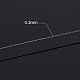 Benecreat 3 fili di filo di rame artigianale CWIR-BC0008-0.3mm-B-2
