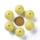 Perles acryliques opaques MACR-S370-C20mm-A10-3