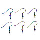 Ionenbeschichtung (IP) 304 französischer Ohrringhaken aus Edelstahl STAS-S119-021-1