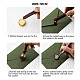 DIY Wood Wax Seal Stamp AJEW-WH0131-297-3