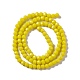 Brins de perles de verre à facettes (32 facettes) EGLA-J042-35A-01-2