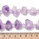 Необработанные грубые нити натурального аметиста G-L642-D04-01-5