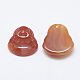 Natural Carnelian/Red Agate Pendants G-T122-15B-03-2