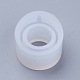 Прозрачные силиконовые Молды для кольца DIY-WH0020-05D-1
