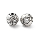 Perles en alliage de style tibétain FIND-Q094-39AS-2