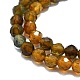 Natural Tourmaline Beads Strands G-P457-A03-14C-2