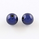 Perles acryliques laquées X-MACR-Q154-20mm-007-2