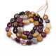 Natural Mookaite Beads Strands X-G-Q952-07-8x10-2
