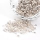 8/0 Two Cut Silver Lined Round Hole Glass Seed Beads SEED-I006-21A-1