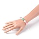Bracelets de cheville / bracelets cauris AJEW-AN00243-5