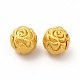 Rack Plating Alloy Beads PALLOY-A001-25MG-2