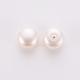 Perle di perle d'acqua dolce coltivate naturali di grado aaa PEAR-R008-11-12mm-01-3