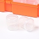 Contenitori di perline di plastica CON-L022-13-3