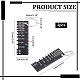 201 измерительная линейка из нержавеющей стали TOOL-WH0136-126-3
