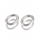 304 Stainless Steel Open Jump Rings X-STAS-L234-144A-2