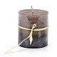 Säulenförmige Aromatherapie rauchfreie Kerzen DIY-H141-B01-2
