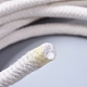 Плетеная хлопчатобумажная веревка OCOR-WH0030-88B-3