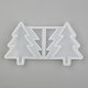 Weihnachtsbaum Stroh Topper Silikon Formen Dekoration X-DIY-J003-14-3