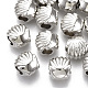 Placage de perles européennes en plastique ABS KY-T019-20-1