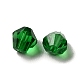Verre imitation perles de cristal autrichien GLAA-H024-13B-08-3
