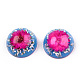 Resin Cabochons X-RESI-S320-18mm-44-3