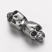Шармы-слайдеры из нержавеющей стали 304 STAS-D166-70AS