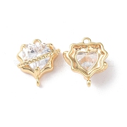 Подвески из латуни KK-I702-22G