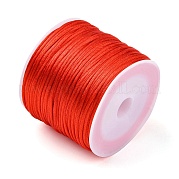 30 м нейлоновый атласный шнур NWIR-YW0001-04-04
