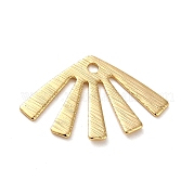 Латунные подвески KK-O100-20G-02