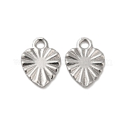 Подвески из нержавеющей стали марки 304 STAS-C080-03P