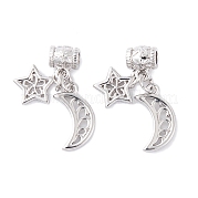 Латунные подвески KK-S376-08P