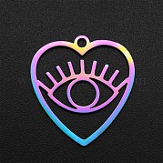 Ионное покрытие(ip) 201 подвески из нержавеющей стали STAS-N090-LA007-3
