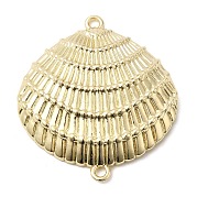 Подвески-соединители в виде морских животных из латуни KK-Z137-20G-02