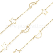 Brass Link Chains CHC-M025-04G