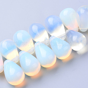 Opalite бисер пряди G-R404-10x16-04