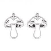 Подвески из нержавеющей стали 304 STAS-N108-45P