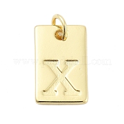 Латунные подвески KK-H206-10G-X