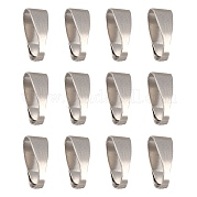 Латунные держатели кулонов KK-M029-02P