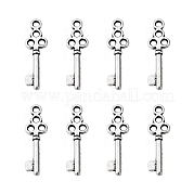 Сплавочные подвески тибетского стиля LF0220Y-NF