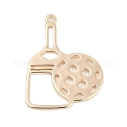 Латунные подвески KK-Q026-25G