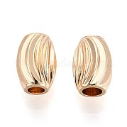 Spacer бисер латунные KK-T075-54G