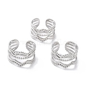 Кольца из нержавеющей стали 304 RJEW-L102-17P
