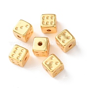 Латунные бусины KK-C157-56G