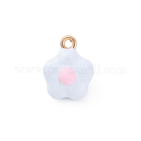 Сплав эмали подвески&nbsp;ENAM-E362-10B