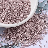 Миюки круглые бусины рокайль&nbsp;X-SEED-G007-RR1086