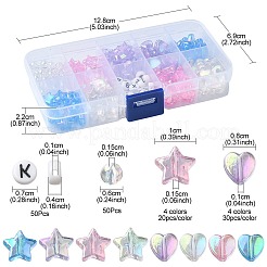 Наборы для изготовления браслетов своими руками&nbsp;DIY-YW0007-82