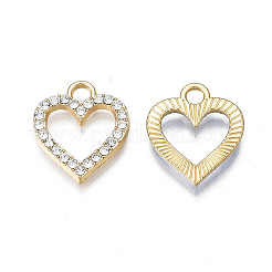 Pendentif en alliage &nbsp;PALLOY-S133-017C-LG
