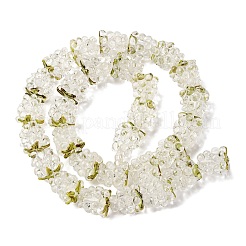 Бусины лэмпворк  LAMP-A008-03-04