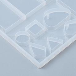 Силиконовые Молды для кулонов AJEW-P041-01