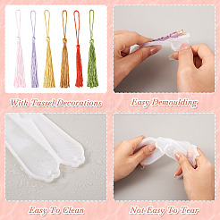 Наборы для изготовления закладок своими руками&nbsp;DIY-TA0006-13